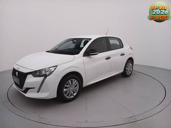 PEUGEOT 208 1.0 FIREFLY FLEX LIKE MANUAL PEUGEOT 208 1.0 FIREFLY FLEX LIKE MANUAL